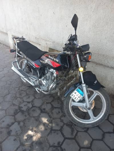دايو ٤ كسر كسر  الزيرو ١٥٠  استيراد بالكامل رخصه ٢سنوات و٧ شهور