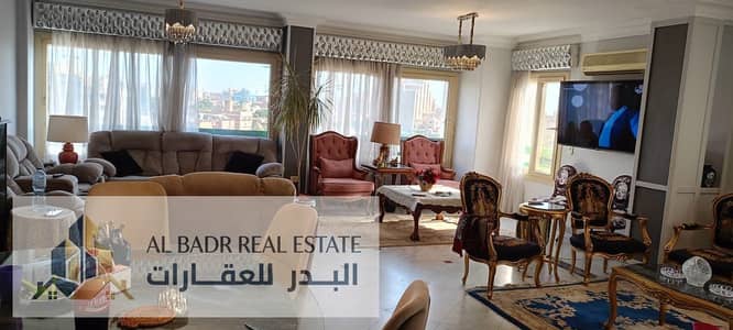 Apartment for sale in Maadi, Nasr Main Street