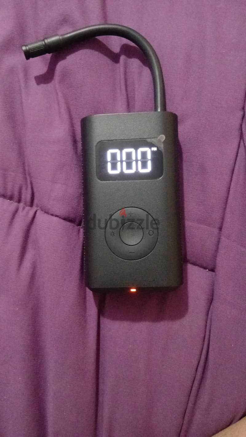 منفاخ للعجل شاومى 3