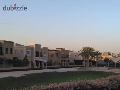 Fully Finished Twin House for Sale in Mivida Emaar New Cairo