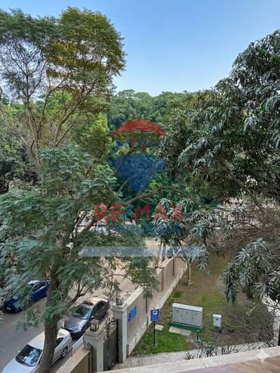 Rare Corner Apartment with Open Views – Mohamed Mazhar St. , Zamalek