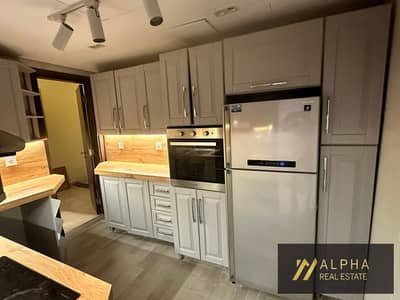 Apartment for Rent in Cairo Festival City Living 205 sqm 3 Bedrooms including 1 Master Bedroom 4 Bathrooms Nanny’s Room Kitchen and ACs Spacious Layou