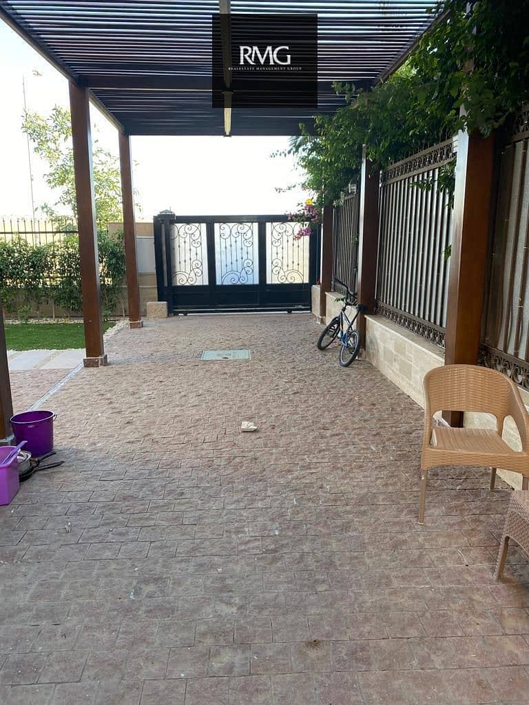 فيلا بـ٧ غرف نوم في كومباوند هايد بارك القاهرة الجديدة، صورة ٤ من ٣٠