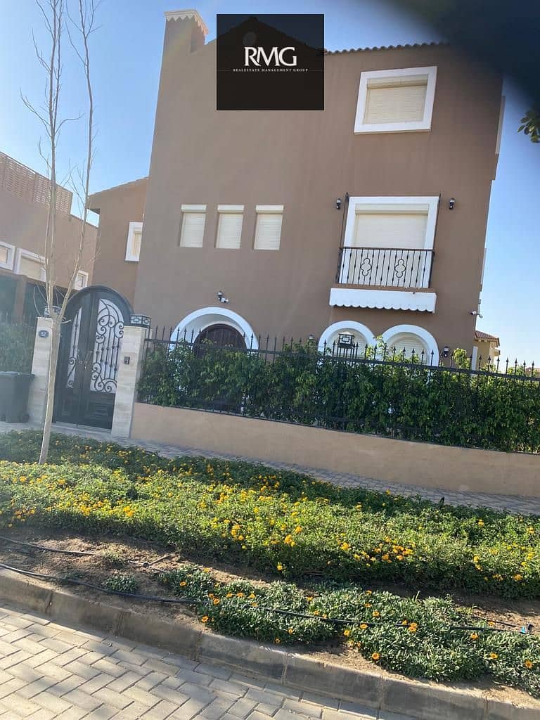فيلا بـ٧ غرف نوم في كومباوند هايد بارك القاهرة الجديدة، صورة ٥ من ٣٠