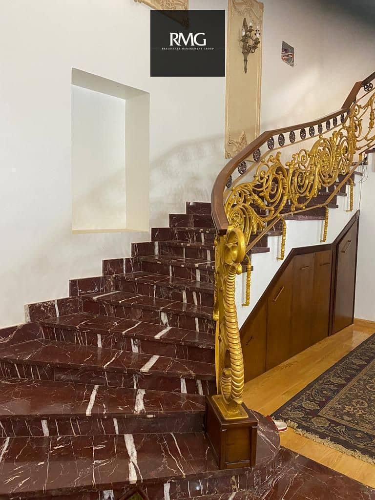 فيلا بـ٧ غرف نوم في كومباوند هايد بارك القاهرة الجديدة، صورة ٣٠ من ٣٠
