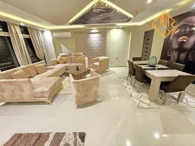 Furnished apartmen in Dokki Square super deluxe finishing - D004