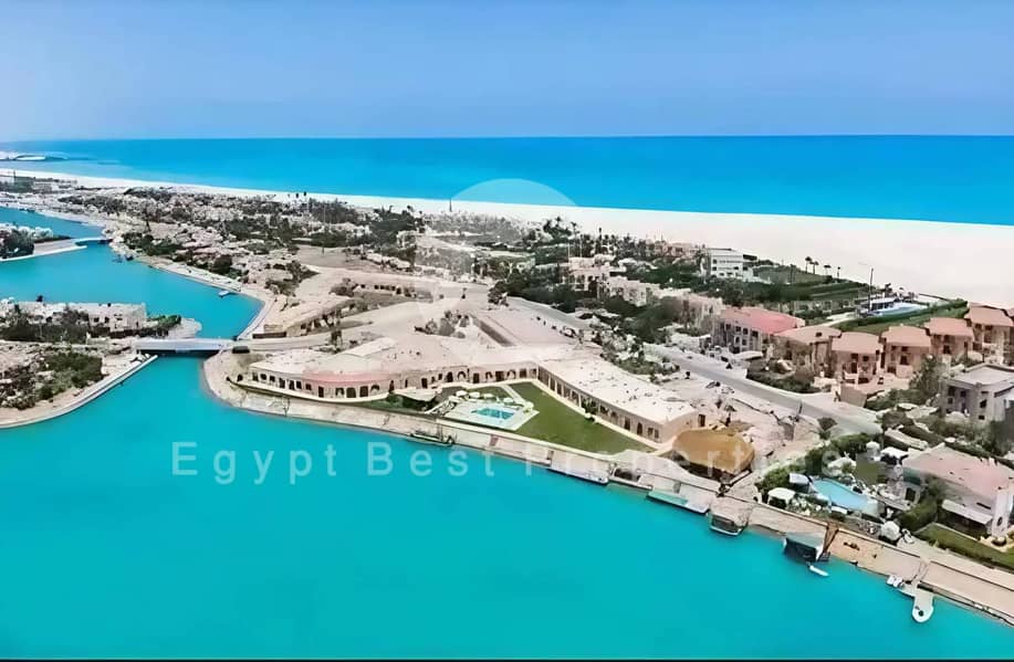 شاليه بـ٣ غرف نوم في مارينا 5، صورة ٥ من ١١