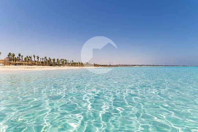 شاليه بـ٣ غرف نوم في مارينا 5، صورة ٨ من ١١