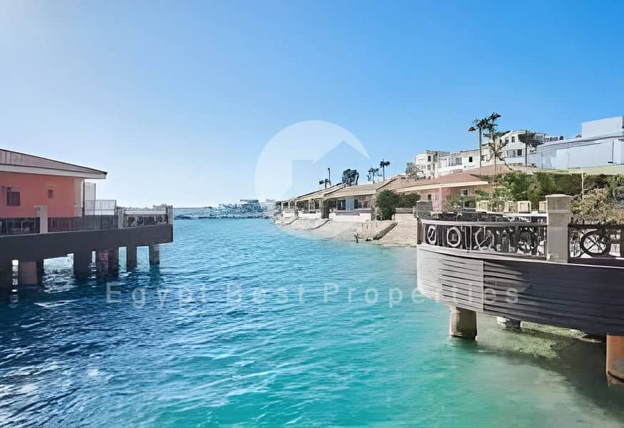 شاليه بـ٣ غرف نوم في مارينا 5، صورة ٩ من ١١
