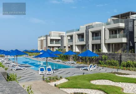180 SQM Townhouse for Sale in El Patio Hills by La Vista – New Cairo | 3 Bedrooms | Landscape View | Installments up to 8 Years