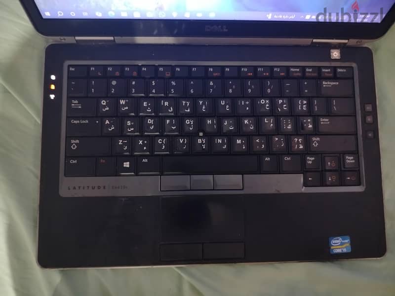laptop del latitude 1
