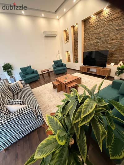 Luxury Townhouse for Rent in Allegria – 4 En-Suite Bedrooms | Private Garden | Private Entrance
