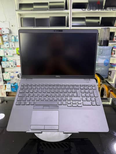 Dell Latitude 5500 i5 8th Gen 8GB RAM 256GB NVMe SSD FHD