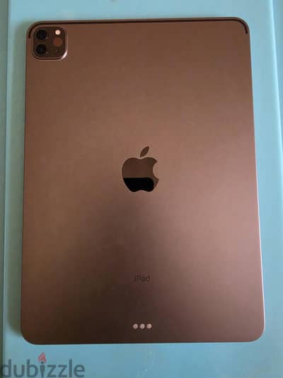 Apple iPad pro 11 inch M1 مساحة واحد تيرا