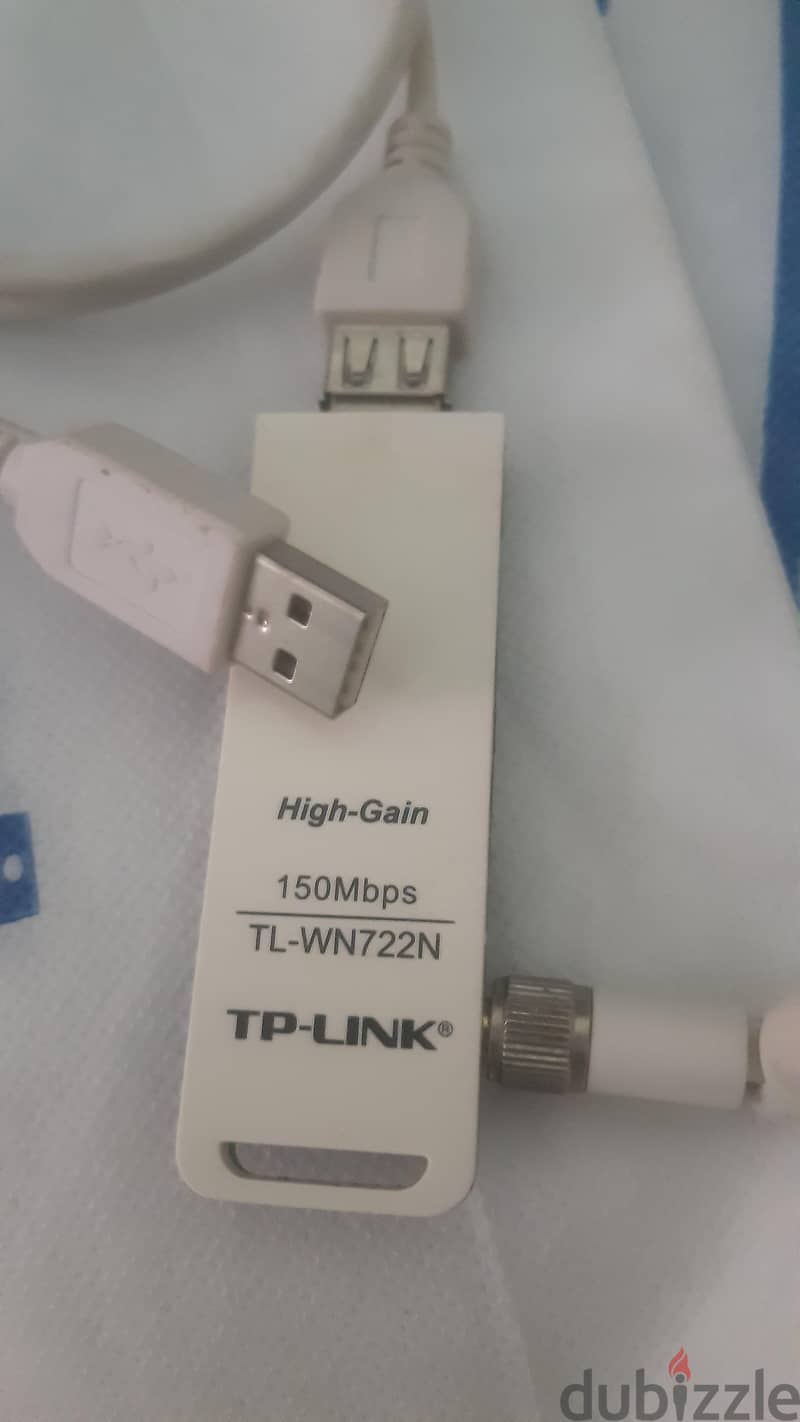 TP-LINK TL -WN722N V 1.10 wireless usb 2