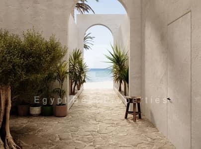 The Essence of High-End Mediterranean Life | A Distinct Chalet | Sand from Centers
