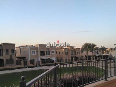 227m Fully Finished Twin House for Sale in Mivida Emaar New Cairo