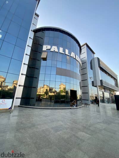 For rent office 82 m at Palladium Mall zayed with AC’s