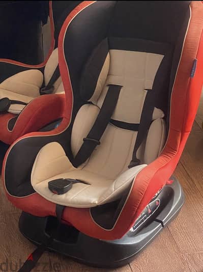 Juniors car seat