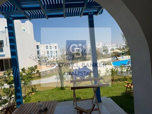 شاليه بغرفتي نوم في ماونتن فيو رأس الحكمة، صورة ٤ من ١٥