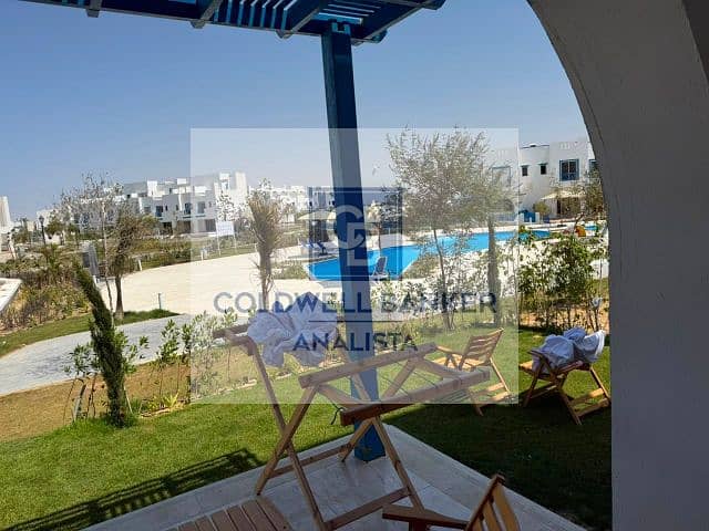شاليه بغرفتي نوم في ماونتن فيو رأس الحكمة، صورة ٩ من ١٥