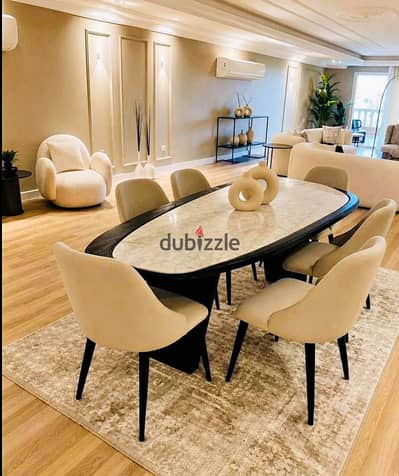 Finished Apartment in Zed West Next To El Rabwa and Arkan Plaza