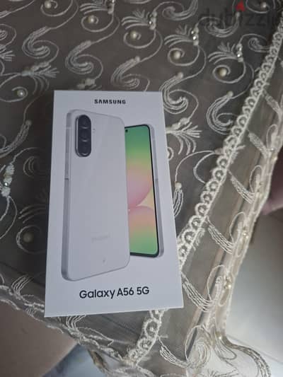 Samsung A56