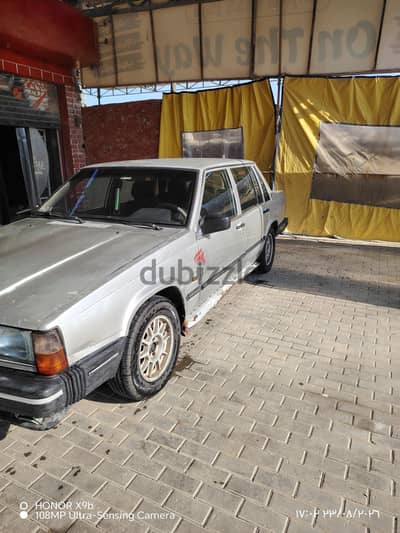 فولفو 760 1983