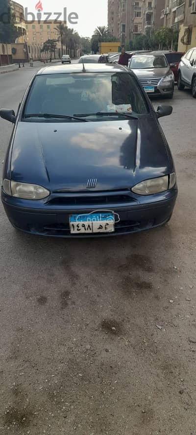 Used Fiat Siena 2003 For Sale Al Khosous