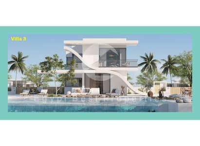 4standalone villa غرف دايركت لجون في SALT تطوير مصر - 5% مقدم والتقسيط مريح علي 8 سنين