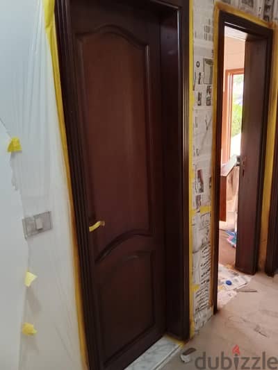 مقاول دهانات اخشاب بجودة عالية وبافضل الاسعار