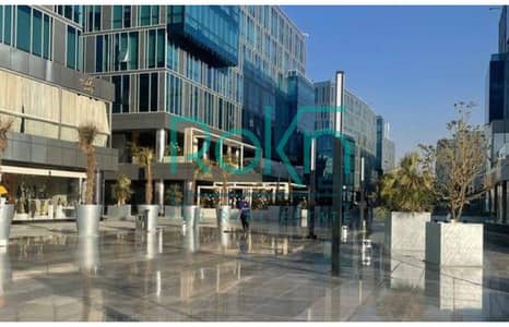 Furnished office for rent in Capital Business Park in Sheikh Zayed