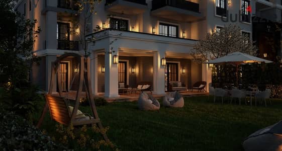 For Sale: 148 sqm apartment in Rawaia Compound, Sheikh Zayed, directly on Al Nozha Street, opposite Al Rabwa and next to Al Ahly Club. Delivery within