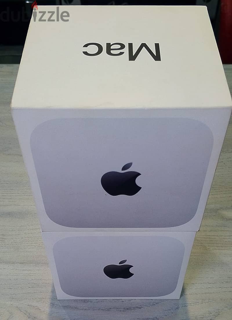 Mac mini M4 16GB RAM 256GB SSD | Zero Sealed 1