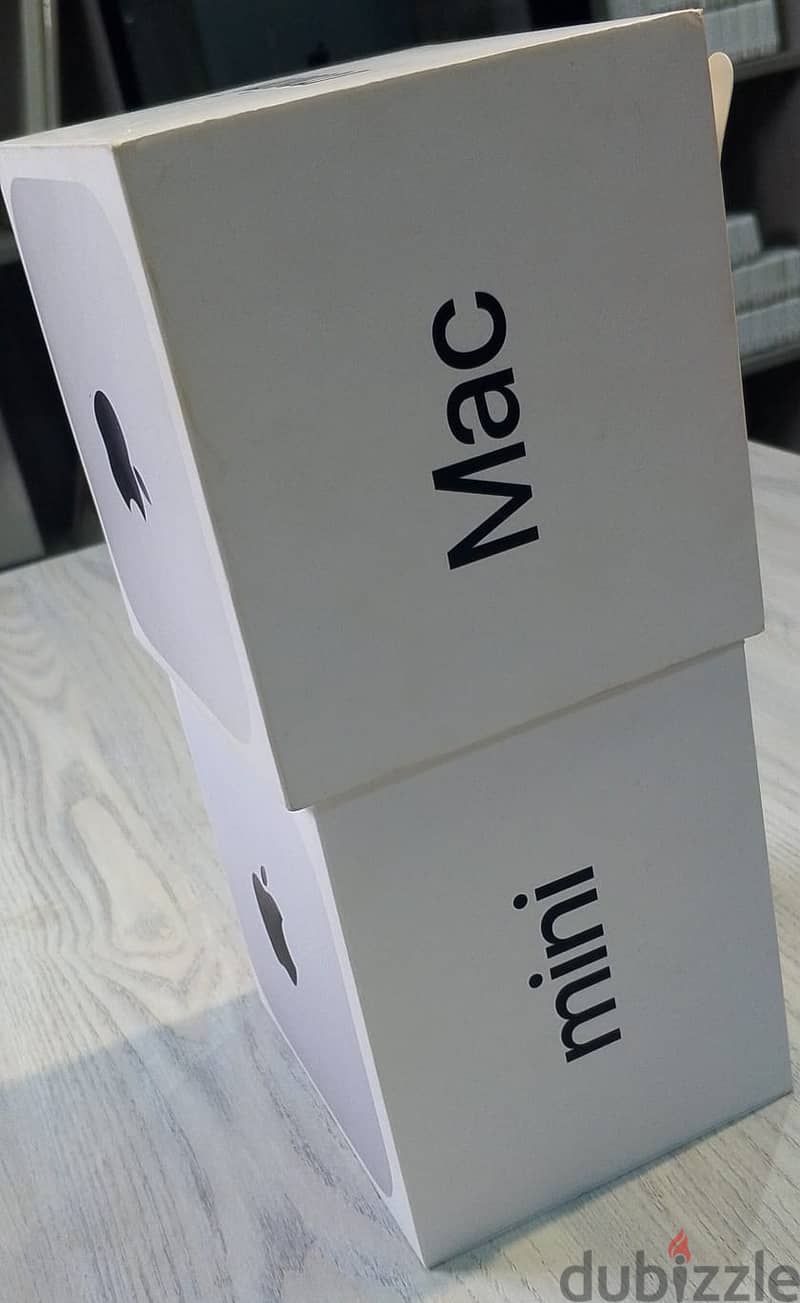 Mac mini M4 16GB RAM 256GB SSD | Zero Sealed 3