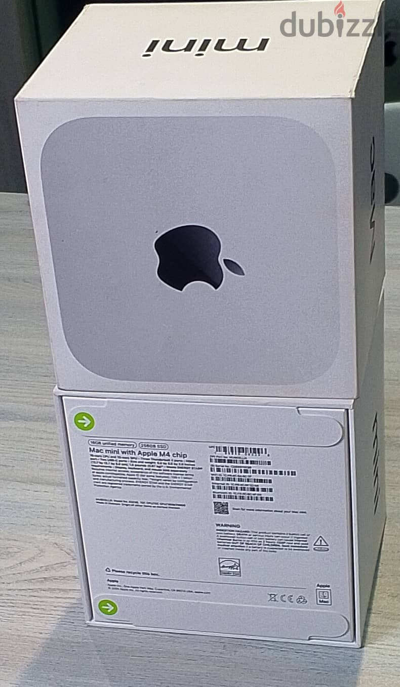 Mac mini M4 16GB RAM 256GB SSD | Zero Sealed 5