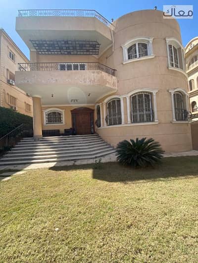 Villa in the Heart of Fifth Settlement, in a Prime Location, with an Unbeatable Price