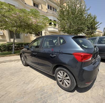 Seat Ibiza 2020