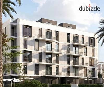 Semi-finished duplex for sale at a special price in One 33 Compound, Sheikh Zayed