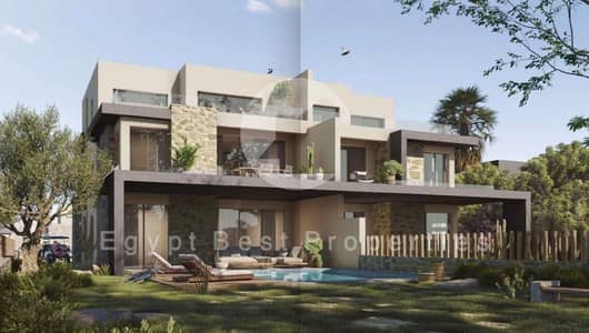 3BED FOR SALE NEAR DELIVERY IN SIDI HENISH
