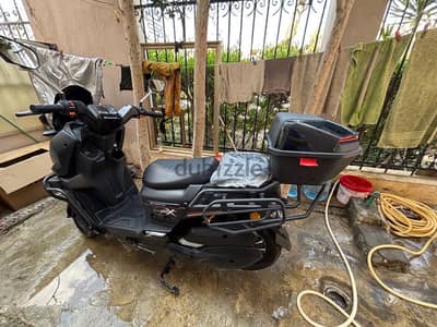 Keeway xroad 3000 watt
