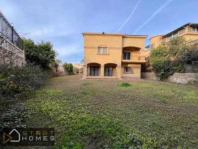For Sale in Al Rehab 2 Standalone Villas at the Lowest Price for a Quick Sale (Model X)