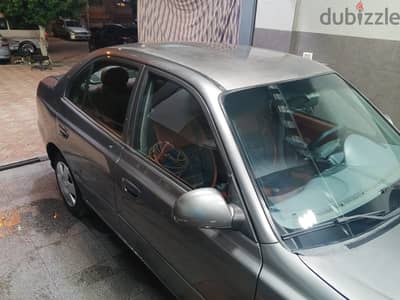 Hyundai Verna 2007