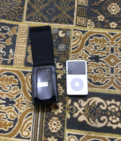 Apple iPod classic 60G 5th generation