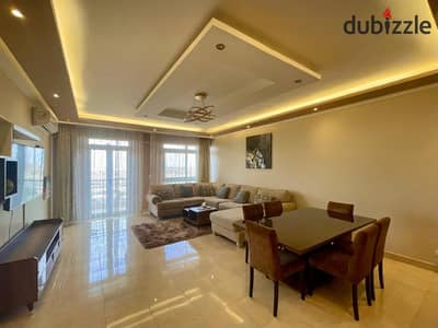 Furnished Apartment for Rent in Madinaty - B8
