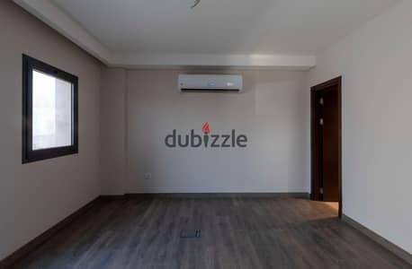 Finished apartment with acs, Park View for sale in Zed West Compound, Sheikh Zayed