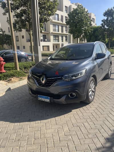 Renault Kadjar 2017 /رينو كادجار 2017