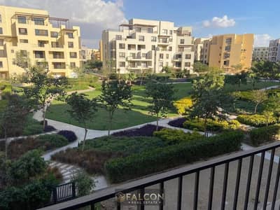 RTM Double View Apartment Corner+North-Facing in District 5 - Mega Project in Fifth Settlement near AUC & Hyde Park & Mivida & Residence