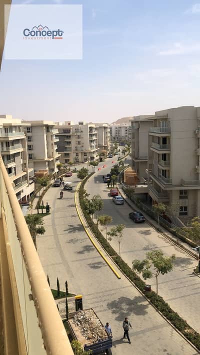 شقة للبيع في Mountain View iCity New Cairo | MVIC Club Park | التجمع الخامس | 175م | 3 غرف | 3 حمام شقة للبيع في Mountain View iCity New Cairo | MVIC Club Park | التجمع الخامس | 175م | 3 غرف | 3 حمام