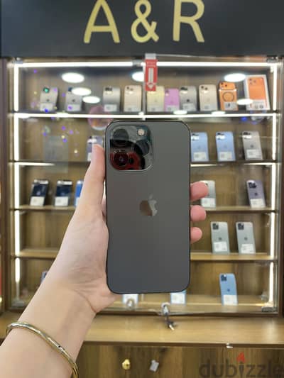 آبل - آيفون 13 برو